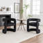 Fauteuil demi-tonneau Modern-375869919