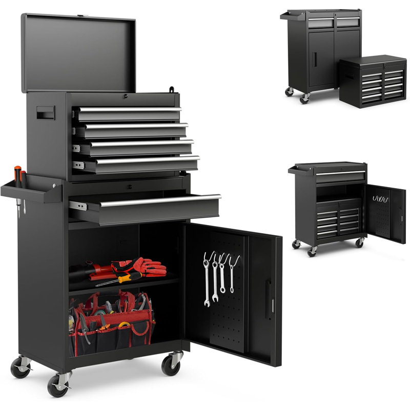 Drawer Rolling Toolbox