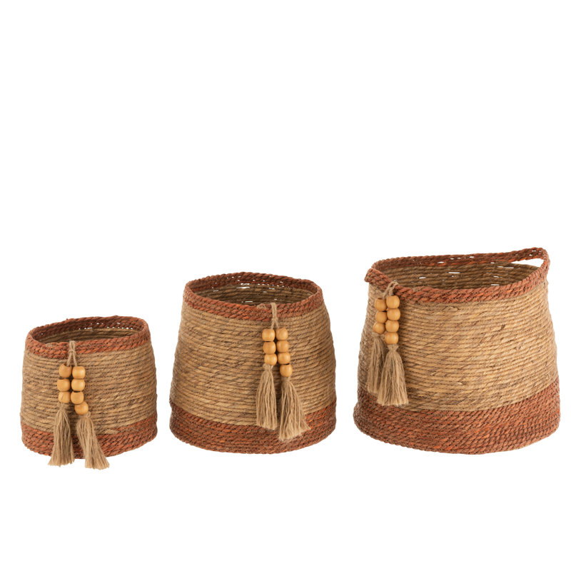 Bloomsbury Market Rattan Box