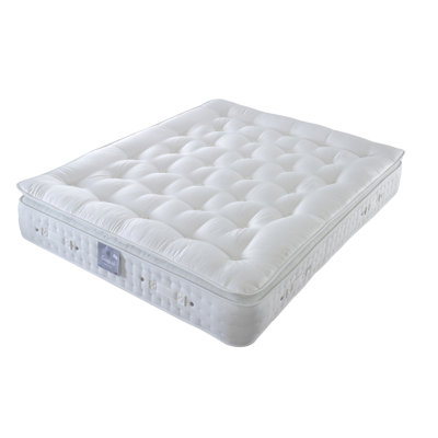 Faunsdale Pillow-Top Pocket Sprung 4000 Mattress