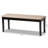 Stu Polyester Upholstered Bench-456692781-456692780