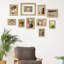 Ensemble de 10 cadres photo Runell Gallery