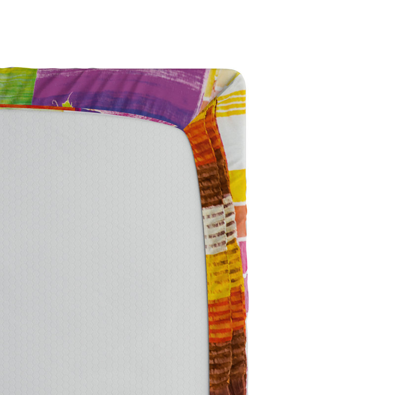 Microfiber Fitted Sheet, Full Fitted Sheet