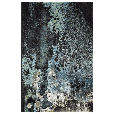 Mederos Abstract Area Rug
