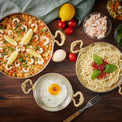 Non-Stick Specialty Pan