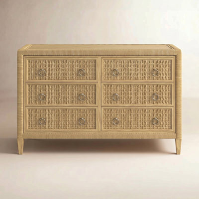 Monterey 54" Double Dresser