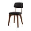 Utility Leather Dining Chair-97167989