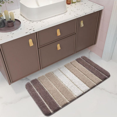 Tapis pour salle de bain Konnie
