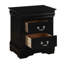 Table de chevet 2 tiroirs Engstrom-1456209902