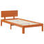 Solid Wood Bed-1917428296