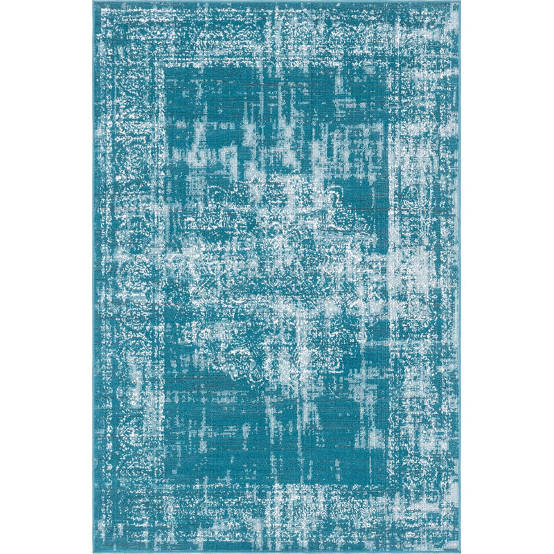 Dota Oriental Indoor Rug, Rectangle 5'3" x 8'