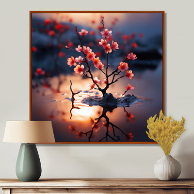 Heriberto - impression d'art mural Apple Blossom
