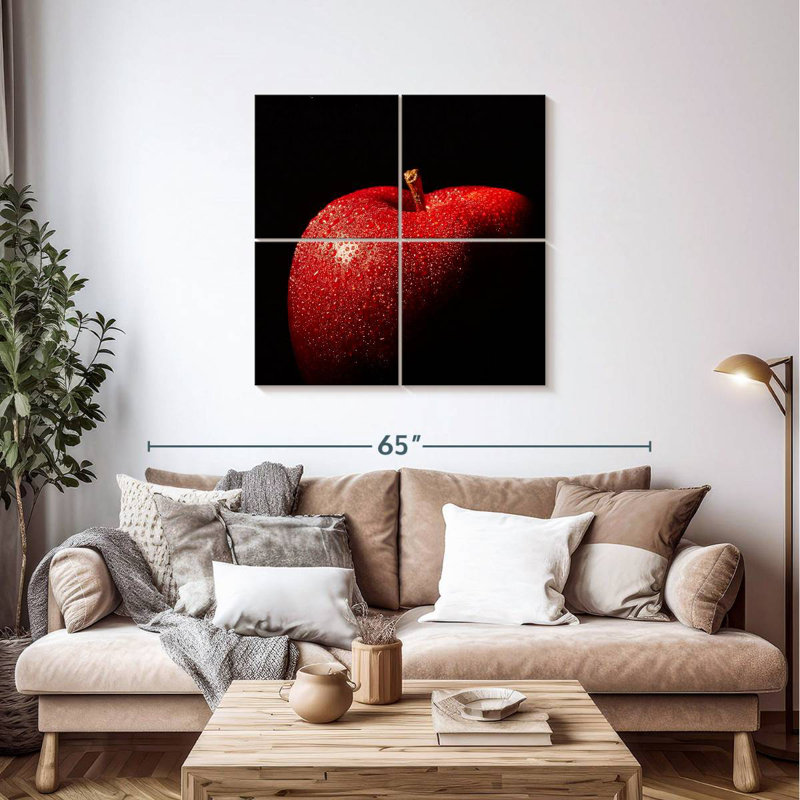 Pomme rouge Yarlin Dewy