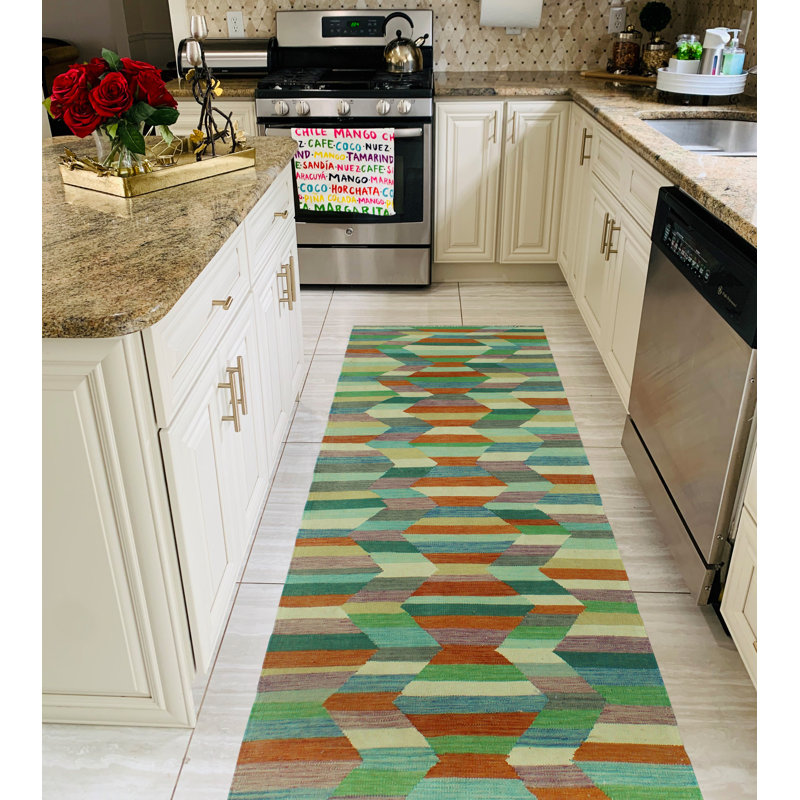 Dutch Wool Indoor Rug