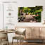Terrasse de jardin en bois Kerrick-107867119