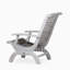 Chaise Adirondack en bois massif-485185150