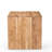 Gedin Solid Wood End Table