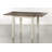 Daisytown Extendable Solid Wood Base Dining Table