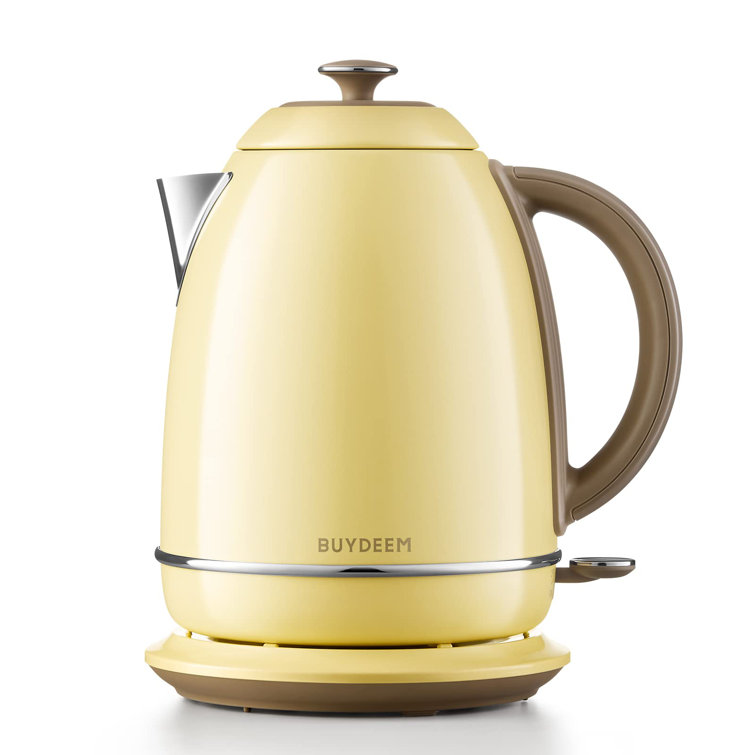 Smeg 50s Style 1.7 qt. Electric Tea Kettle & Reviews