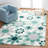 Asdur Hand Tufted Wool And Cotton With Latex Rug-488027946