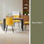 Chaises de salle à manger de style moderne Mid-Century en velours pour la cuisine-1647619881