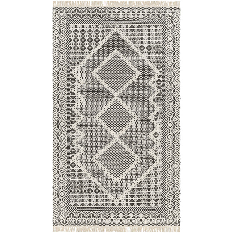 Gerre Wool Moroccan Indoor Rug