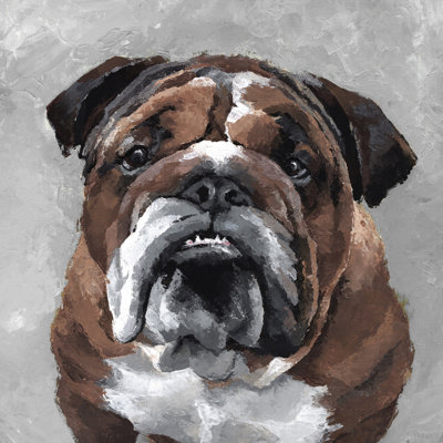 Parvez Taj - Wrapped Canvas Painting
