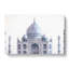 The Taj Mahal In Agra India - Wrapped Canvas Painting-56638738