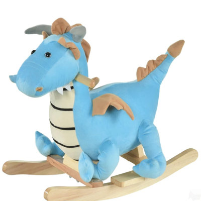 Dinosaur Rocking Soft Chair Toy,Kids Rocking Toy