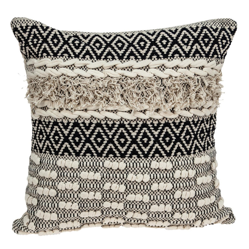 Housse de coussin 18 po Gandara