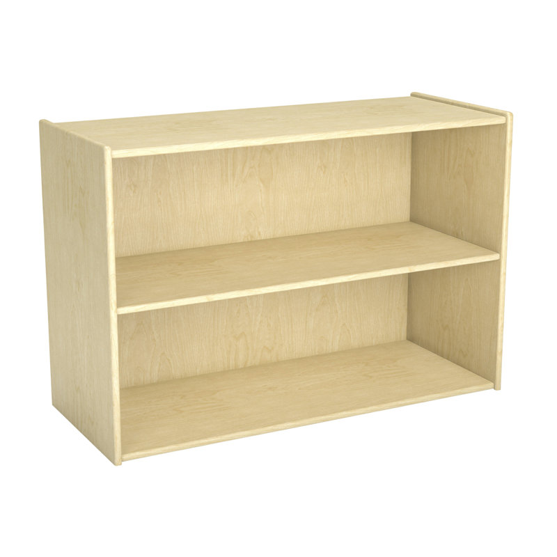Bibliothèque à 2 compartiments