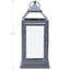 Ensemble de 3 lanternes Elements, gris-1739621978