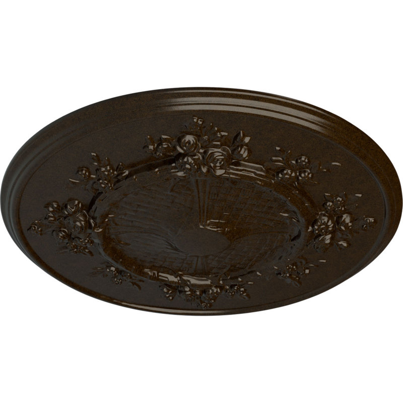 Plafonnier Endurathane, Bronze