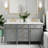 Iso 1-Light Bath Sconce-94374902