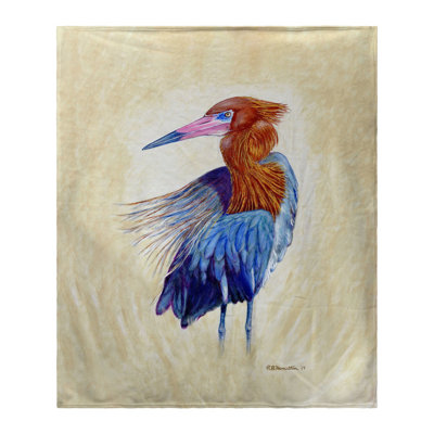 Hand Woven Throw Blanket