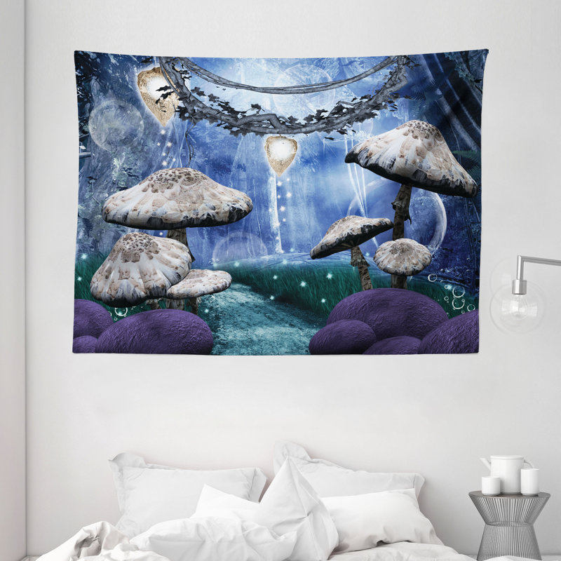 Polyester Tapestry