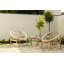 Oda Outdoor Round Side Table-373329462