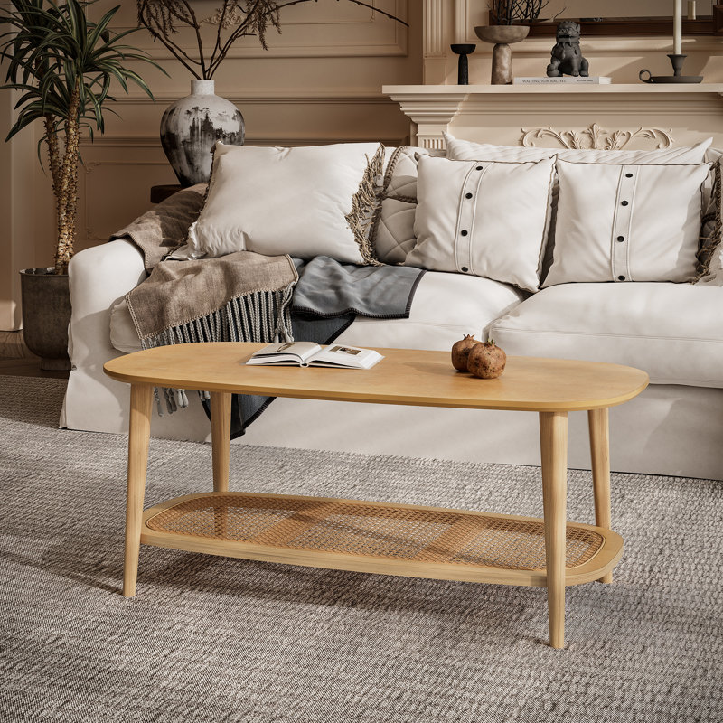 Coffee Table with Storage