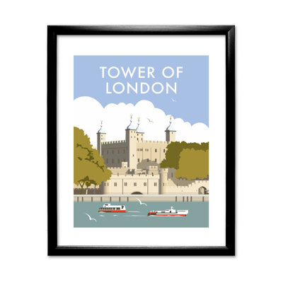 Dave Thompson - Single Picture Frame Print