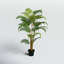 Feuilles de palmier artificiel en pot-2088219704