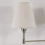 Luminaire de salle de bain à intensité variable 4 lumières 35 "avec abat-jour en lin-129914347-133144552-133144556