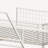 Loft Metal Bed For Bedroom And Dormitory, With Built-In Charging Station And LED Lighting-2085347289-2085347292