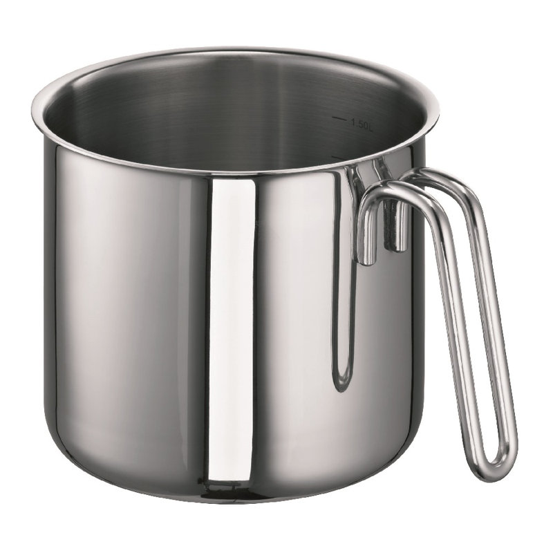 Romana i 20cm W Milk Pan