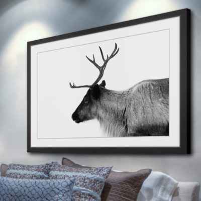 " Antler Profile " by Marmont Hill