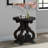 Pitcarin Solid Wood End Table-508219098