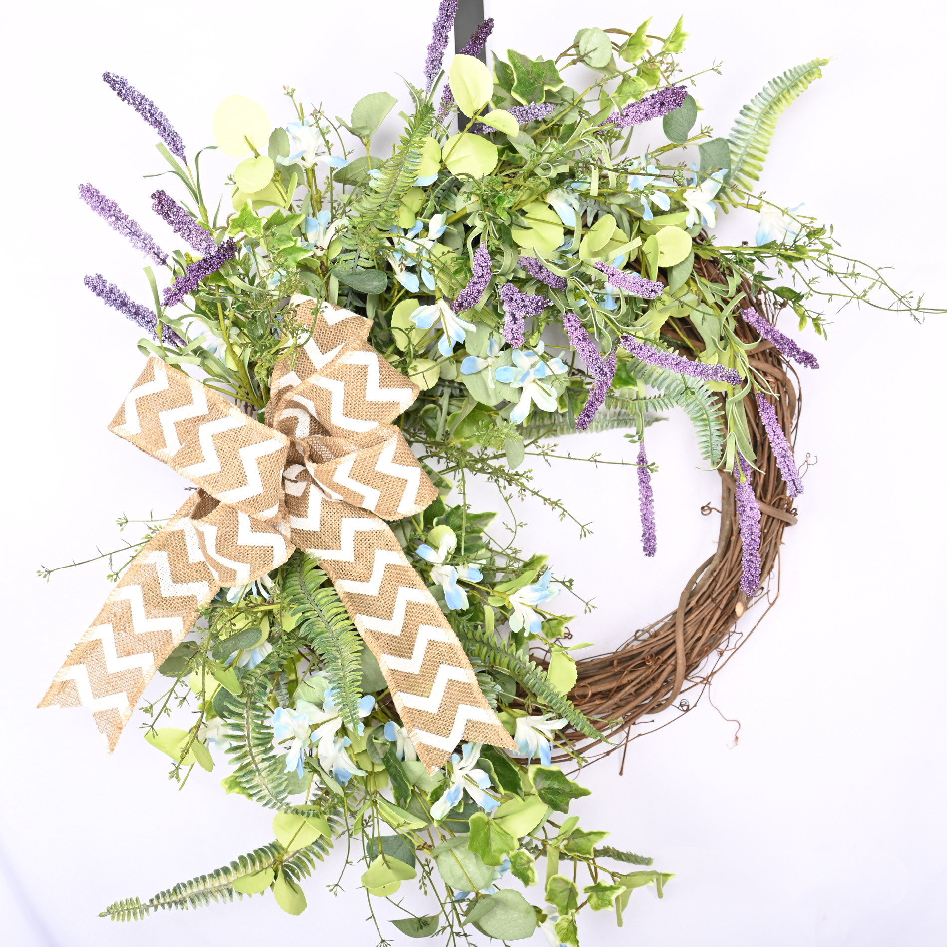 26 Foam Wreath Primrue