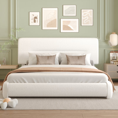 Base de lit tapissier Haden