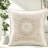 -piece Reversible Bedding Set, Cream Polyester With Farmhouse Charm