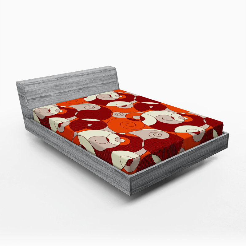 Microfiber Fitted Sheet, Full Fitted Sheet