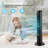 Costway 40'' Oscillating Tower Fan